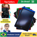 Tablet Mágico Infantil 12” – Lousa Digital Educativa e Divertida!
