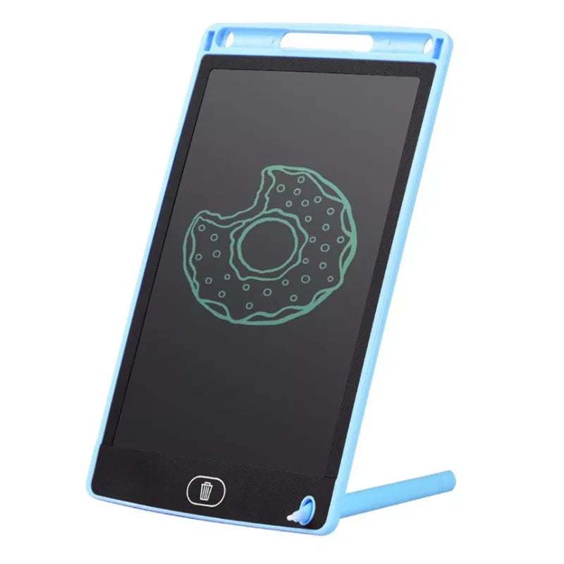 Tablet Mágico Infantil 12” – Lousa Digital Educativa e Divertida!