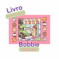 Bob Goods🎨 Livro de Colorir e Pintar – Edição Oficial em Capa Dura Holográfica | Para Todas as Idades