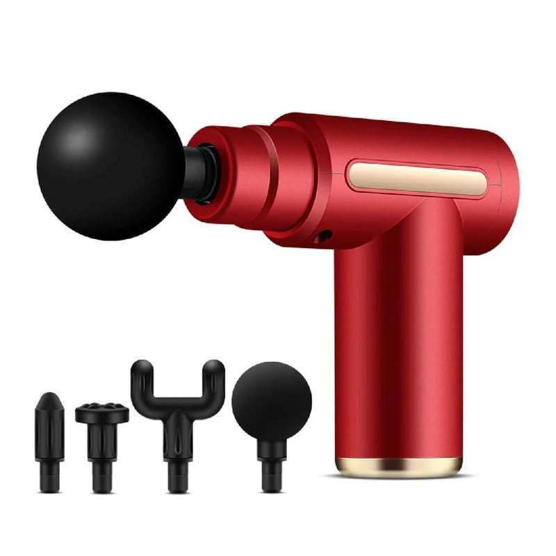 Massageador Elétrico Profissional de Alta Frequência para Massagem Muscular