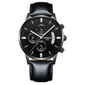 Relógio Masculino NIBOSI 2309Z – Original de Luxo – Aço Inoxidável