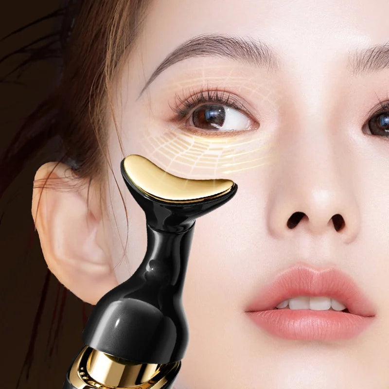 3 em 1 Massageador Rejuvenescedor Facial CAMMUO