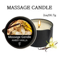 Vela de Massagem 2 em 1 – Aromaterapia e Hidratação com Óleos Naturais