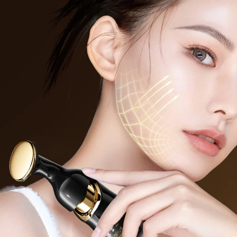 3 em 1 Massageador Rejuvenescedor Facial CAMMUO